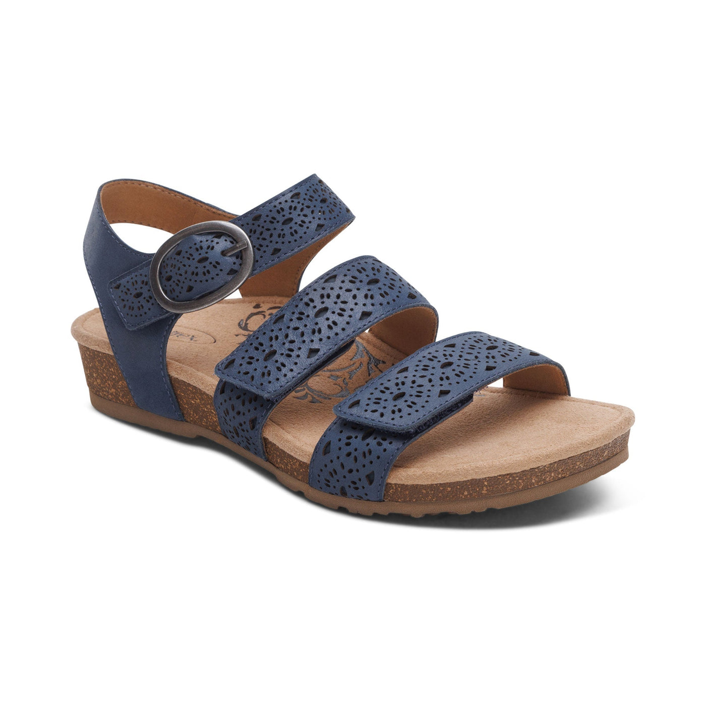 Kendall - Sandalen mit einem Quarzband