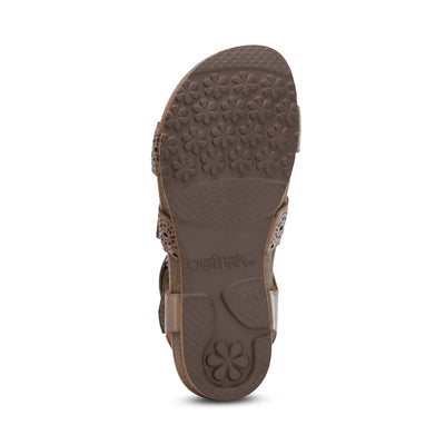 Kendall - Sandalen mit einem Quarzband