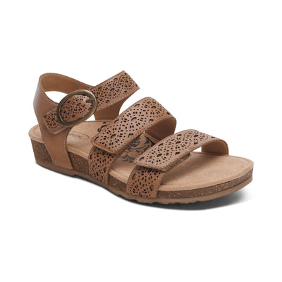 Kendall - Sandalen mit einem Quarzband