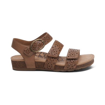 Kendall - Sandalen mit einem Quarzband