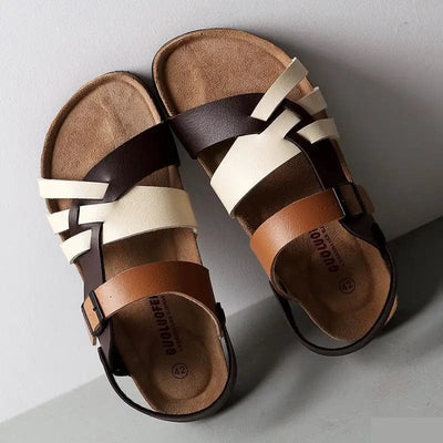 Susana - Bequeme Sandalen für draußen