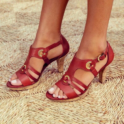 Aurora - Sandalen mit Riemchen