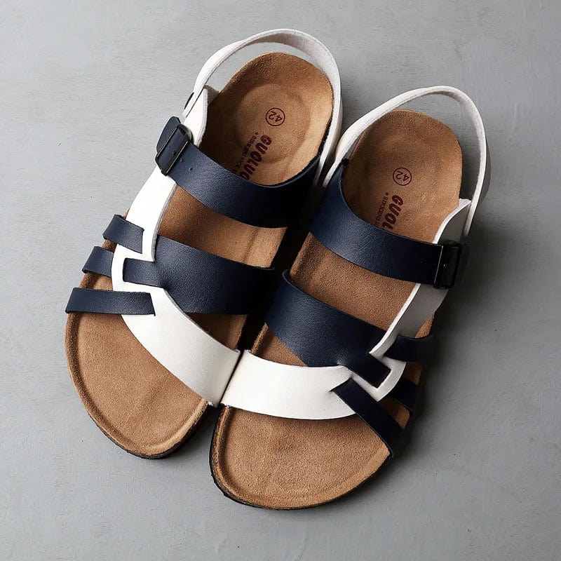 Susana - Bequeme Sandalen für draußen