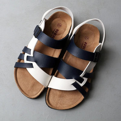 Susana - Bequeme Sandalen für draußen