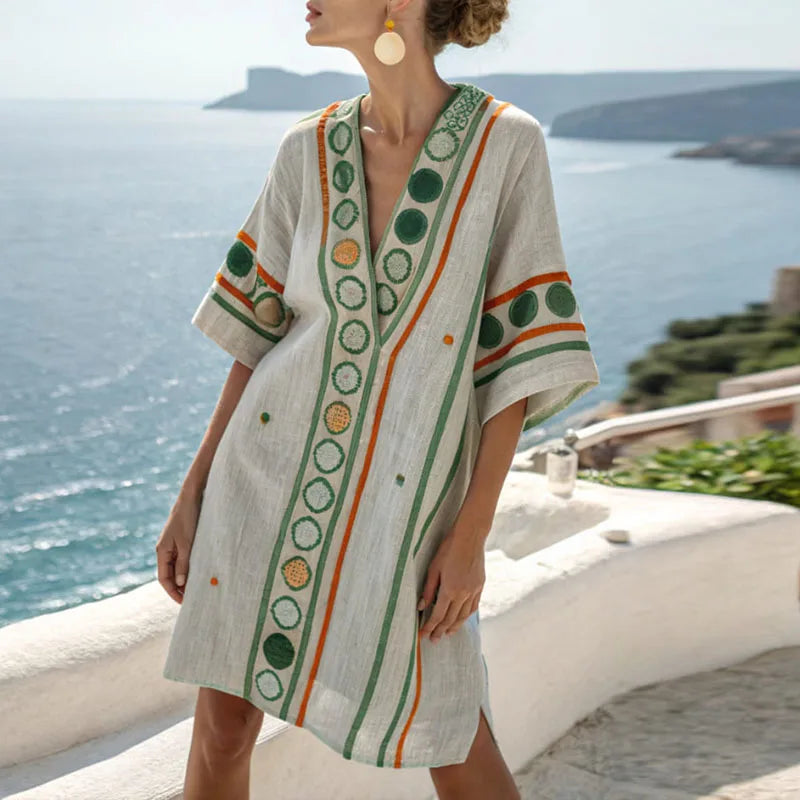 Demi - Strand Sommerkleid