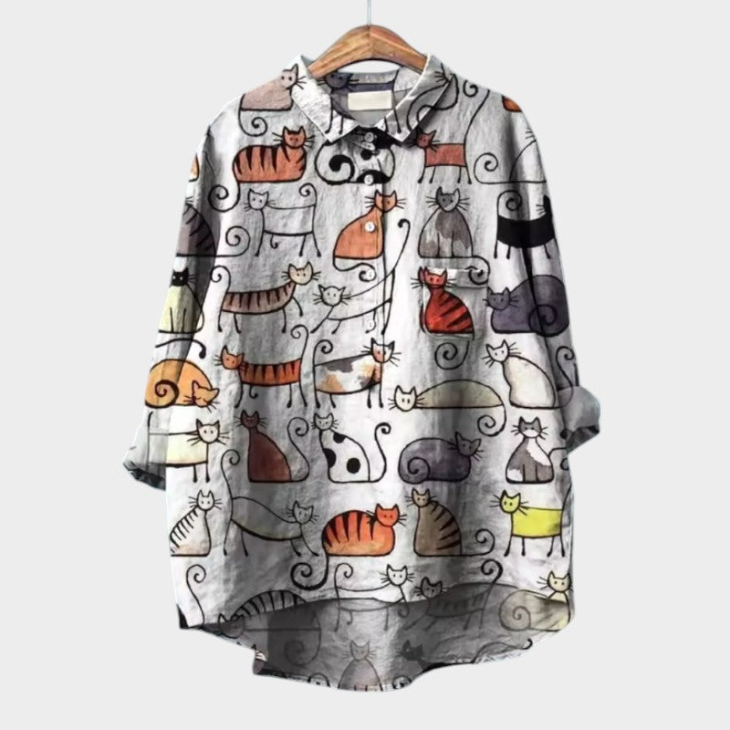 Roos™ | Bluse