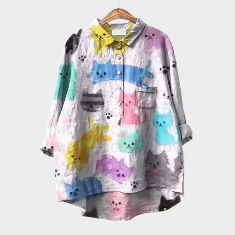 Noor™ | Bluse