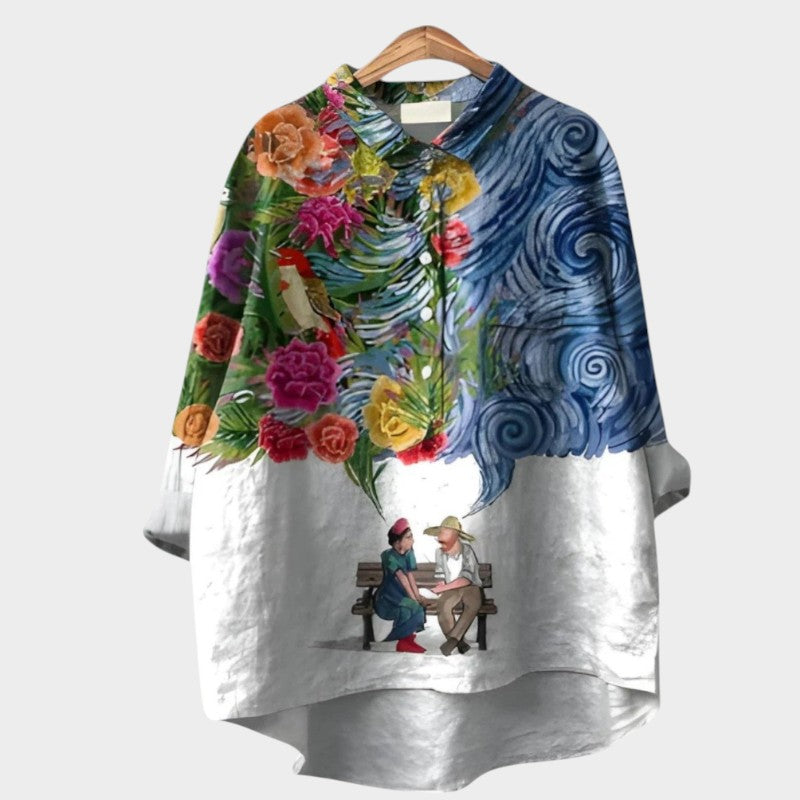 Lisa™ | Bluse