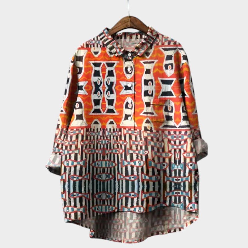 Isa™ | Bluse