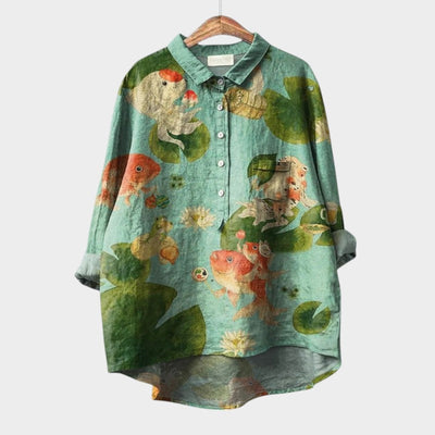 Isa™ | Bluse