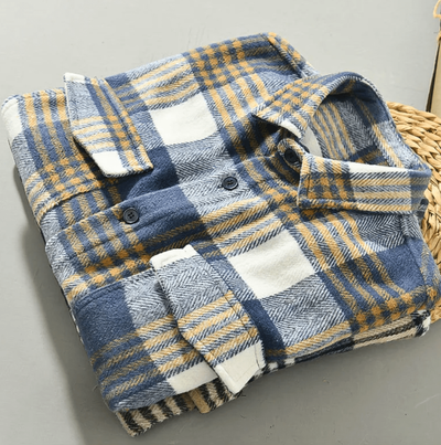 Kevin™ | Supreme Flanellen Hemd