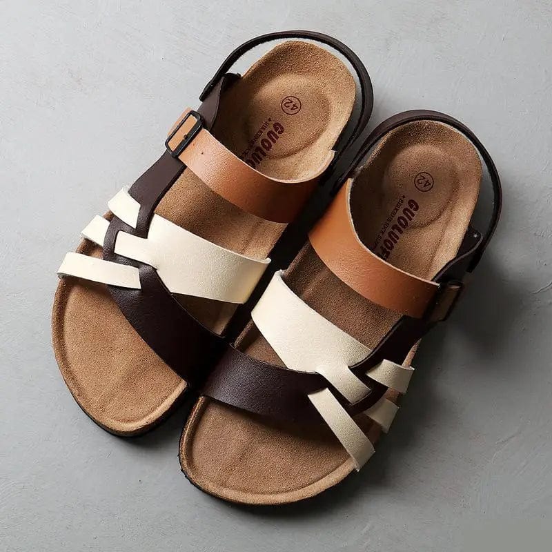 Susana - Bequeme Sandalen für draußen