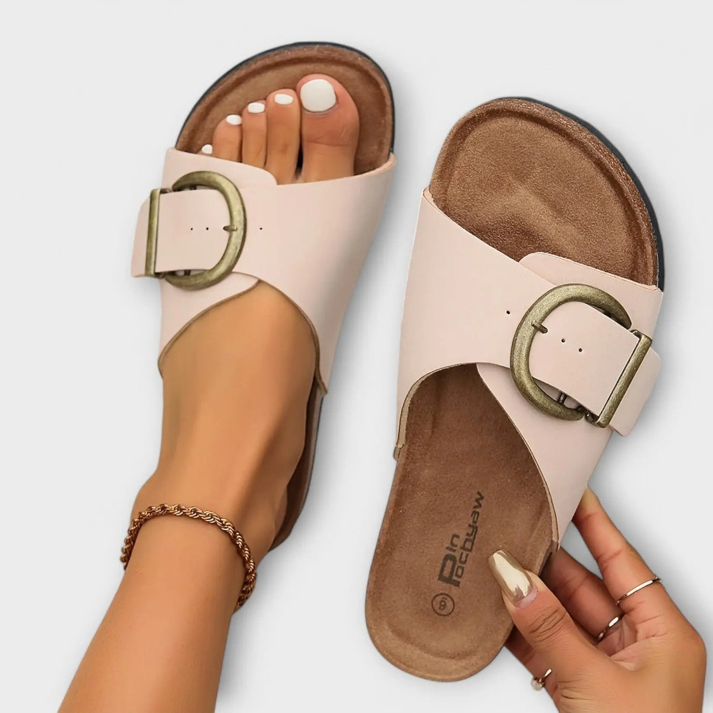 Selina™ Bequeme Sommerschuhe