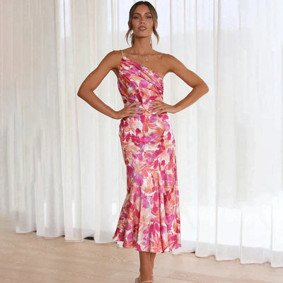 Eliza - Kleid mit einem Träger