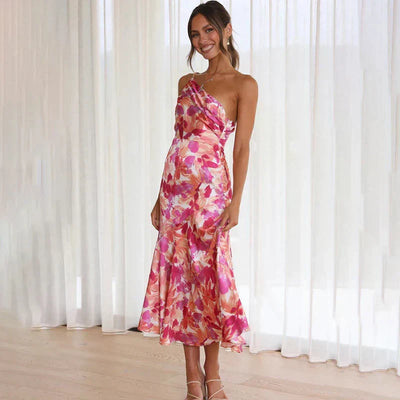 Eliza - Kleid mit einem Träger