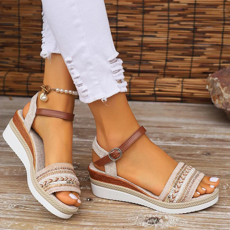 Fátima - Legere Sandalen