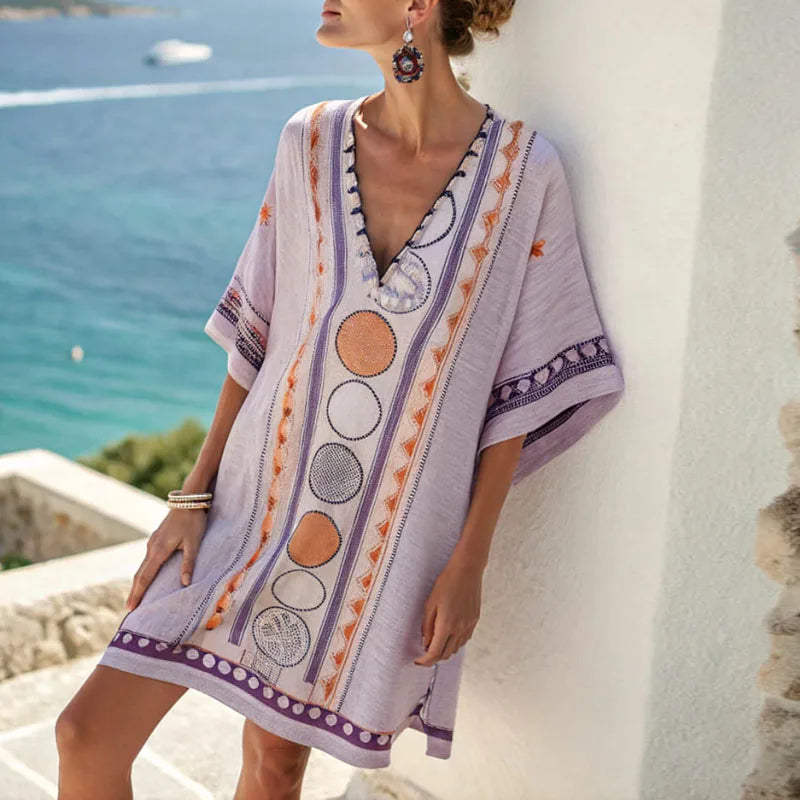 Esmee - Strand Sommerkleid