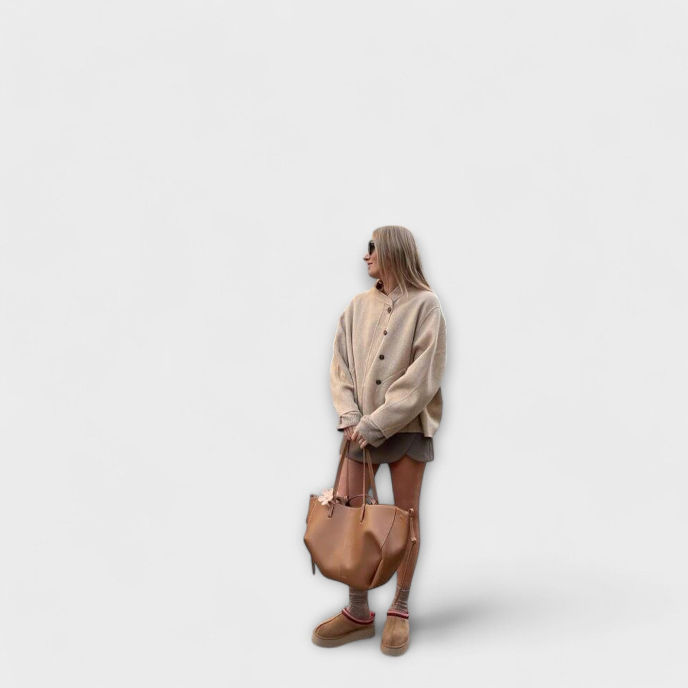 Olivia – Vintage Tragetasche