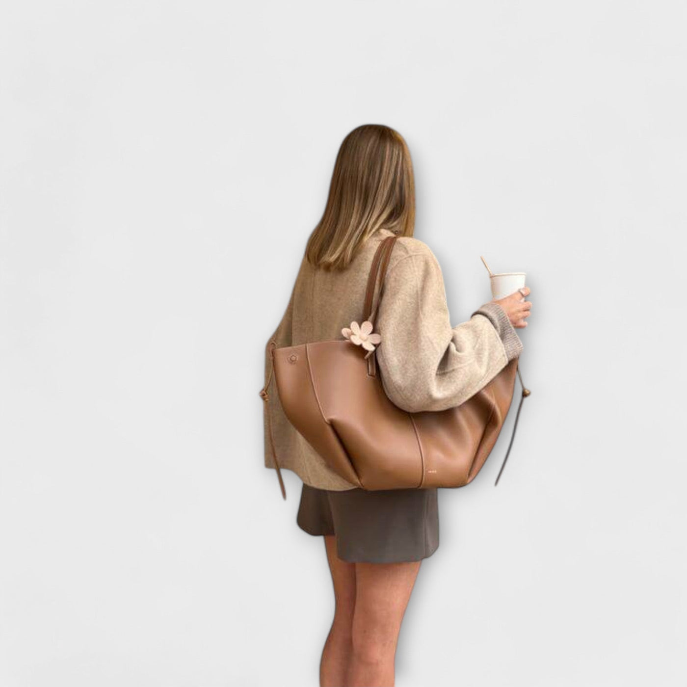 Olivia – Vintage Tragetasche