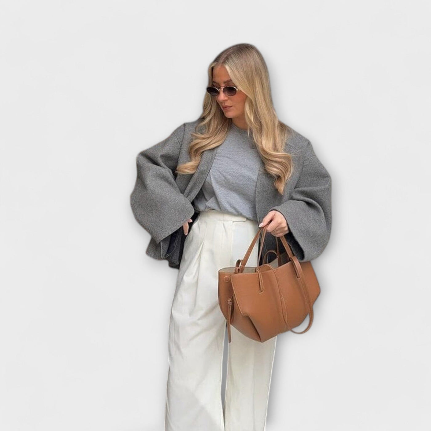 Olivia – Vintage Tragetasche