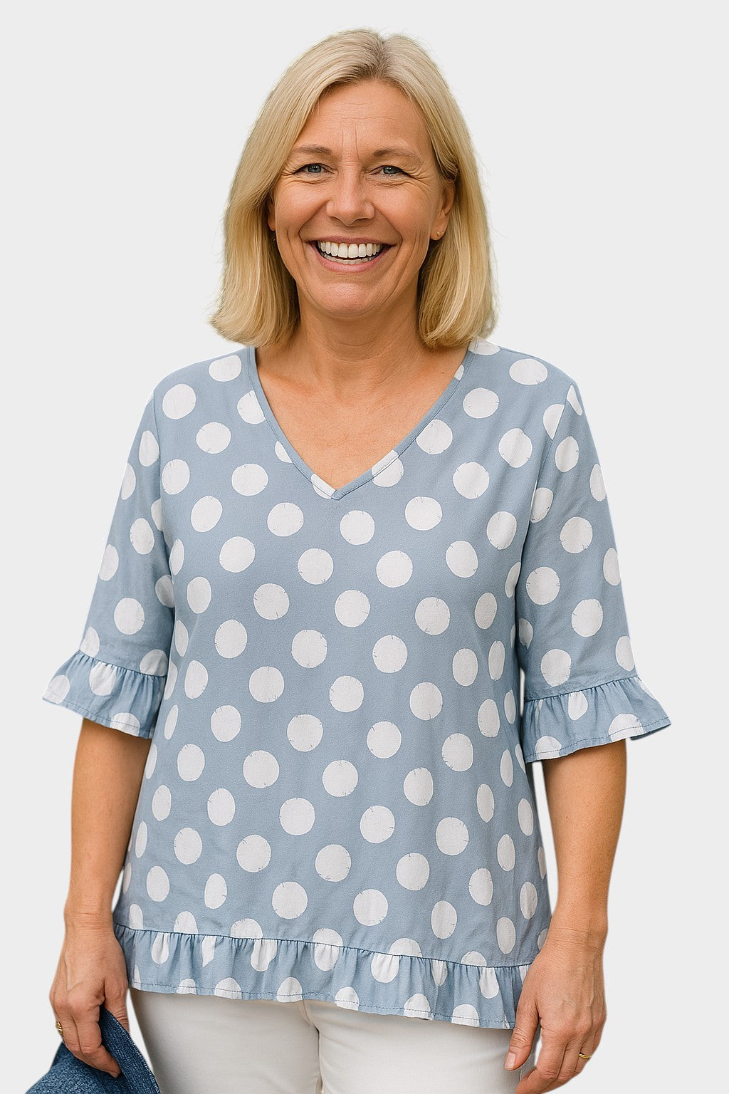 Eva™ | Bluse