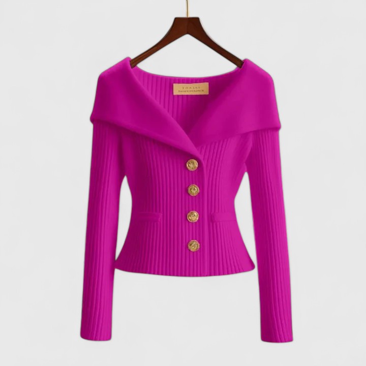 Dionne - Eleganter Cardigan