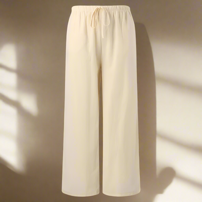 Zoe™ - Elegante Baumwollhose