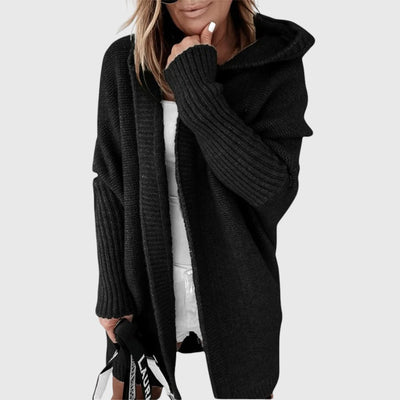 Emily - Bequemer Mid-Length Cardigan