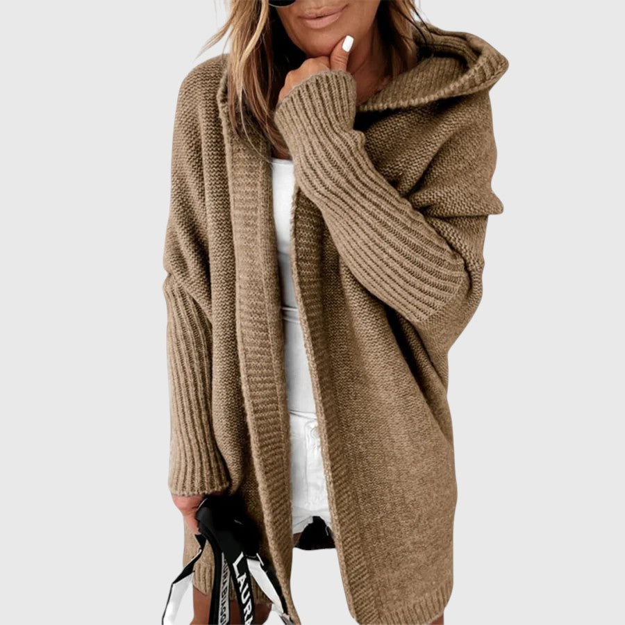 Emily - Bequemer Mid-Length Cardigan