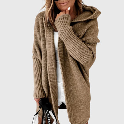 Emily - Bequemer Mid-Length Cardigan