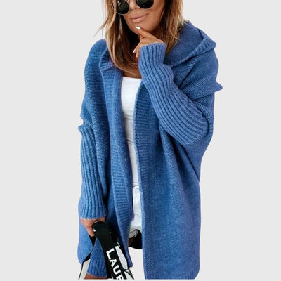 Emily - Bequemer Mid-Length Cardigan