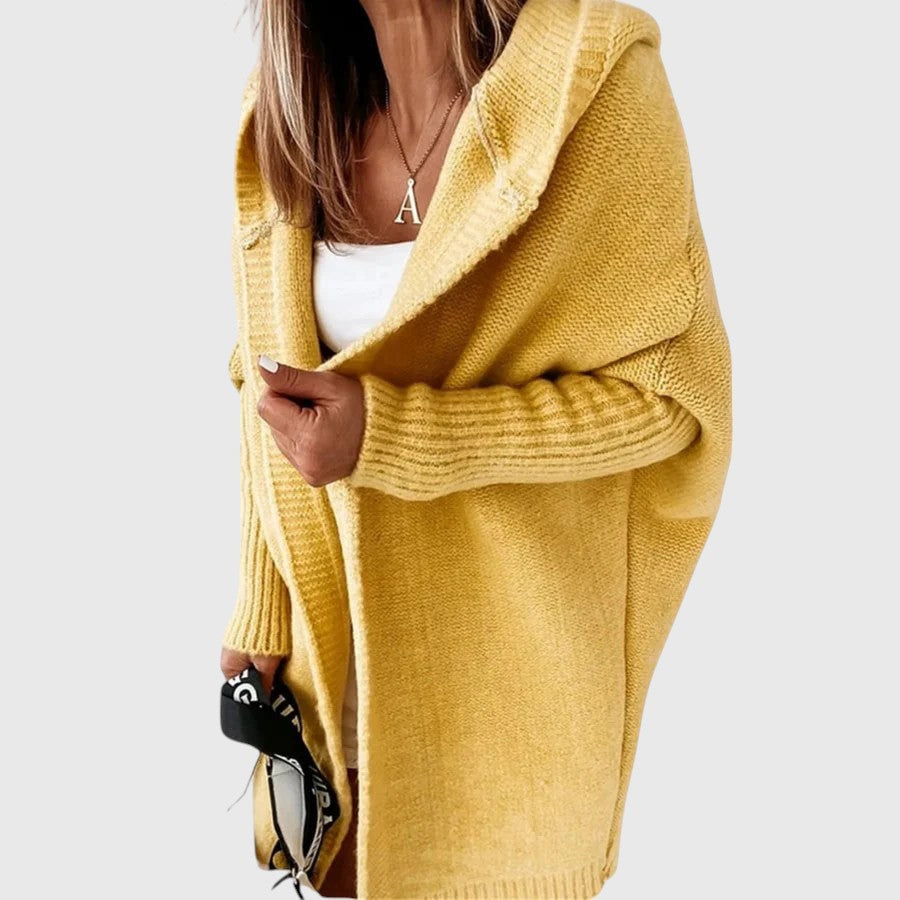 Emily - Bequemer Mid-Length Cardigan