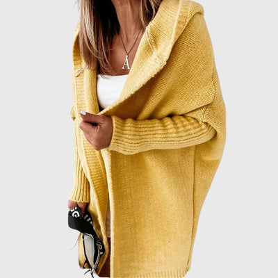 Emily - Bequemer Mid-Length Cardigan