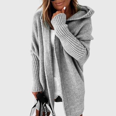 Emily - Bequemer Mid-Length Cardigan