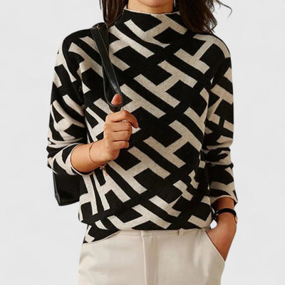 Siverina - Eleganter Pullover