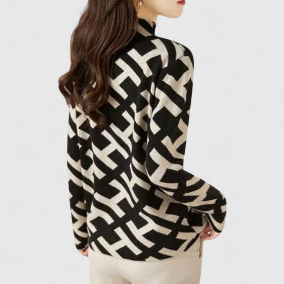 Siverina - Eleganter Pullover
