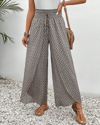 Scarlett™ - Entspannte Weite Hose