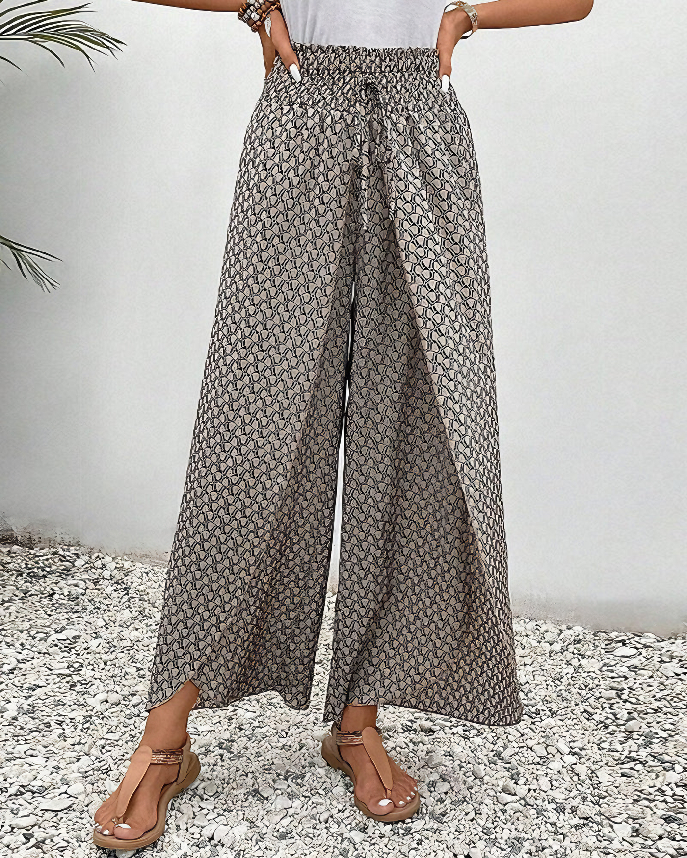 Scarlett™ - Entspannte Weite Hose