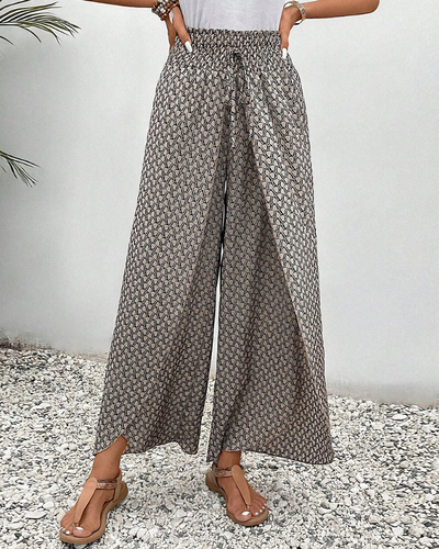 Scarlett™ - Entspannte Weite Hose