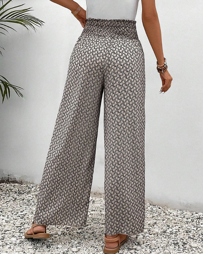 Scarlett™ - Entspannte Weite Hose