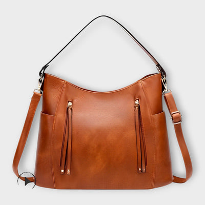 Olivia - Vintage-inspirierte elegante Handtasche für Frauen