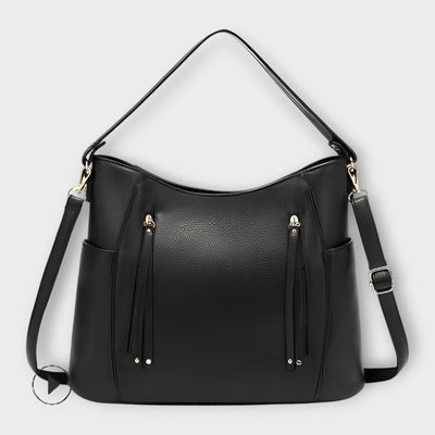 Olivia - Vintage-inspirierte elegante Handtasche für Frauen