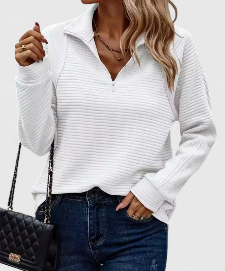 Korynne | Eleganter Pullover