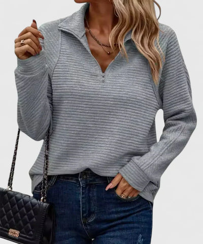 Korynne | Eleganter Pullover