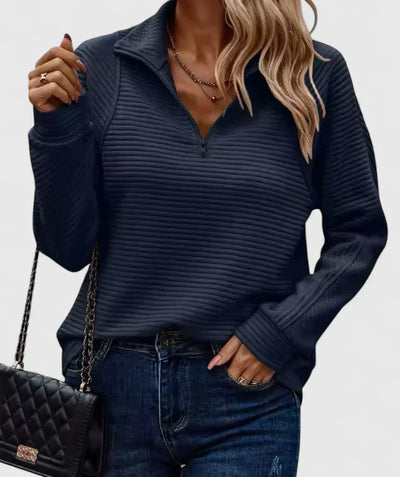 Korynne | Eleganter Pullover