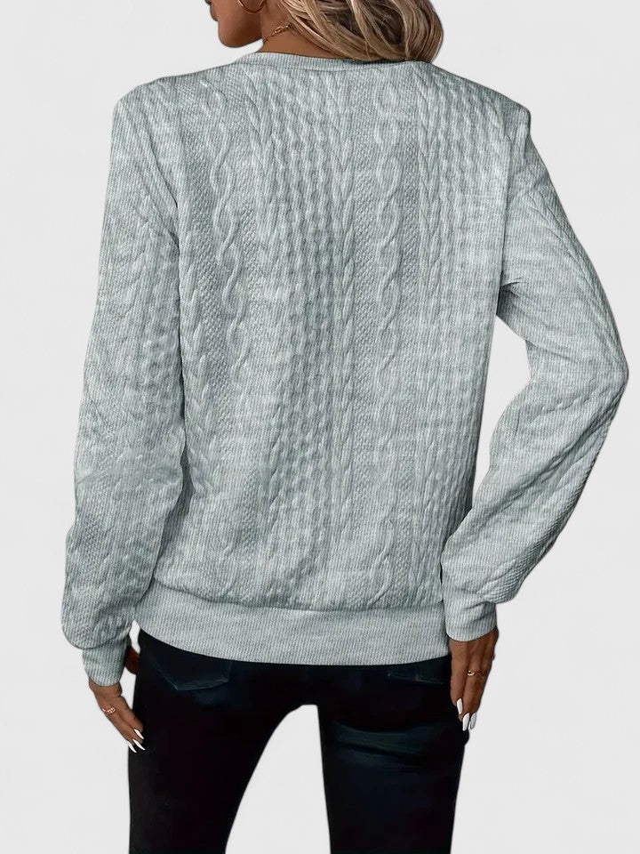 Deliora | Eleganter Pullover