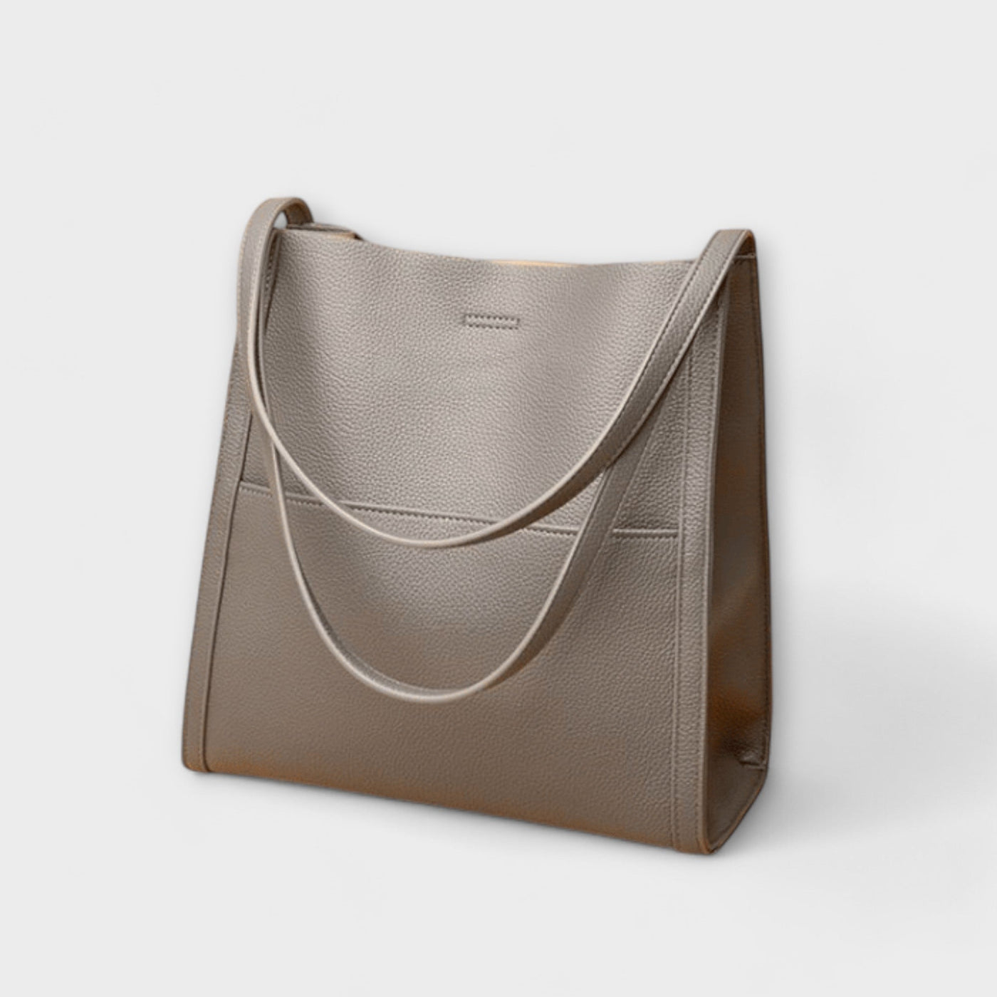 Olivia - Handgefertigte Lederhandtasche