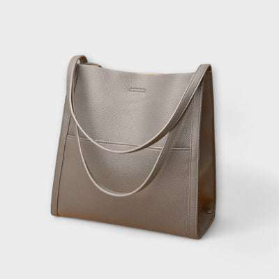 Olivia - Handgefertigte Lederhandtasche