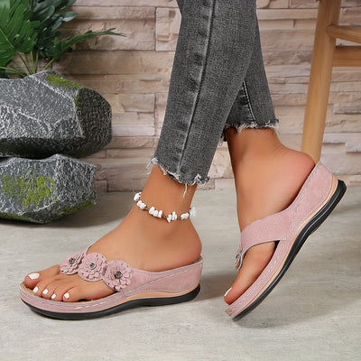 Abelle - Bequeme orthopädische Sandalen