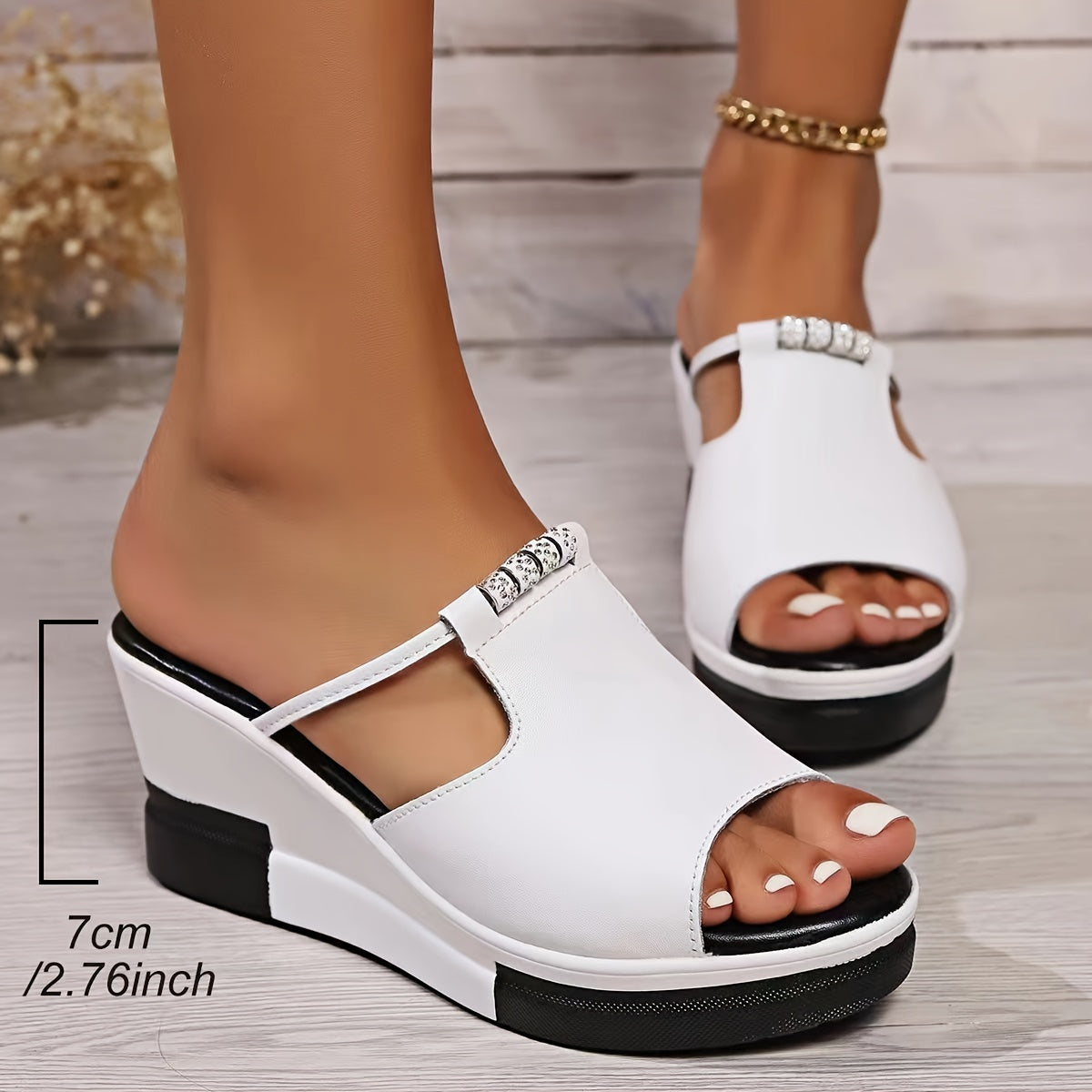 Frances - Orthopädische Sandalen